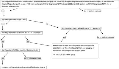 Cerebrovascular Risk Factors in Possible or Probable Cerebral Amyloid Angiopathy, Modifier or Bystander?